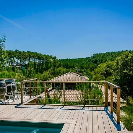 De Charme La Dune Villa Seignosse