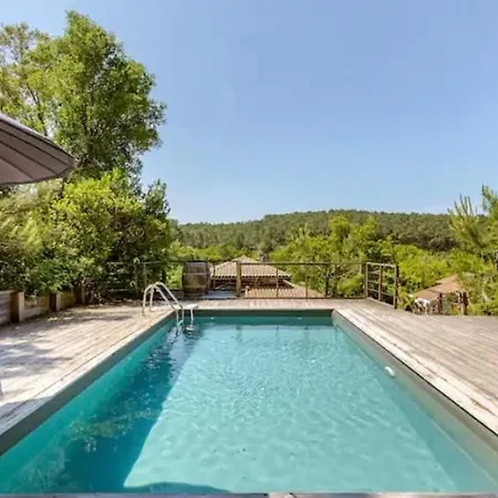 Villa De Charme La Dune Seignosse