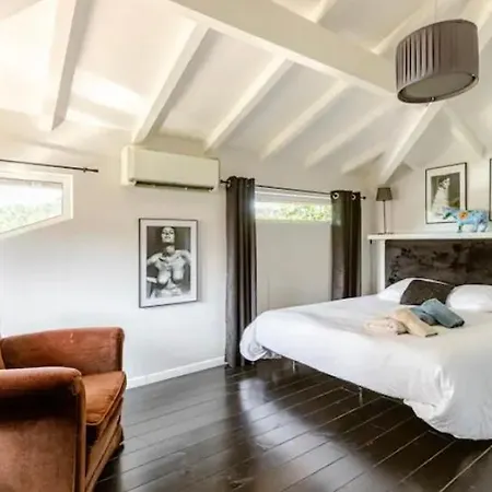 De Charme La Dune Villa *