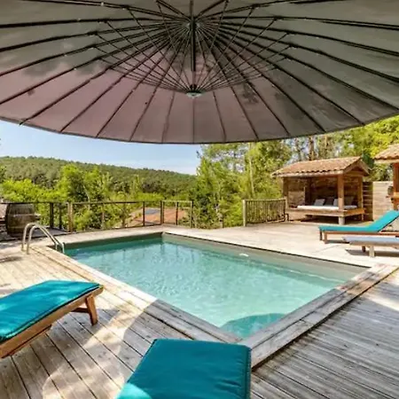 Villa De Charme La Dune Seignosse