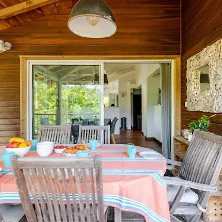 De Charme La Dune Villa *